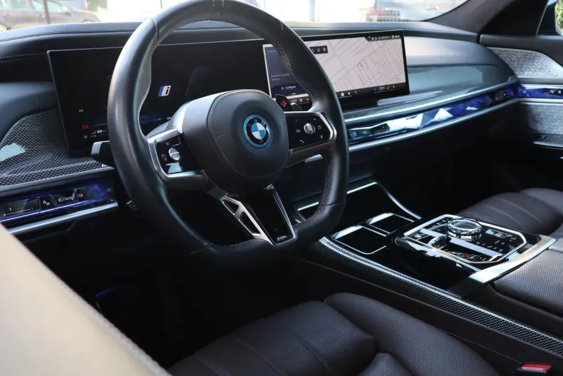 BMW M7 (Seria 7) din 2024 cu 34.700 km - oferta BMW246905 - foto 20