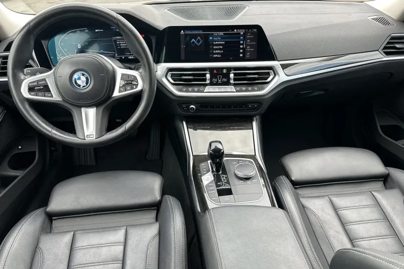 BMW 330e (Seria 3) din 2022 cu 95.252 km - oferta BMW246906 - foto 9