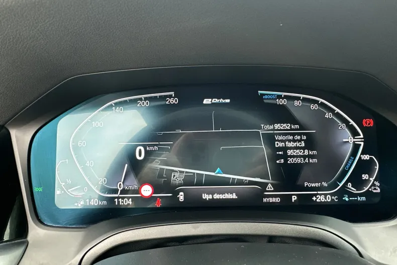 BMW 330e (Seria 3) din 2022 cu 95.252 km - oferta BMW246906 - foto 10