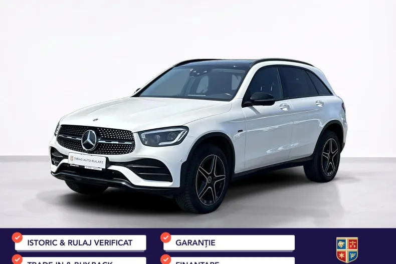 Mercedes-Benz GLC din 2020 cu 117.202 km - oferta MER246907 - foto 1