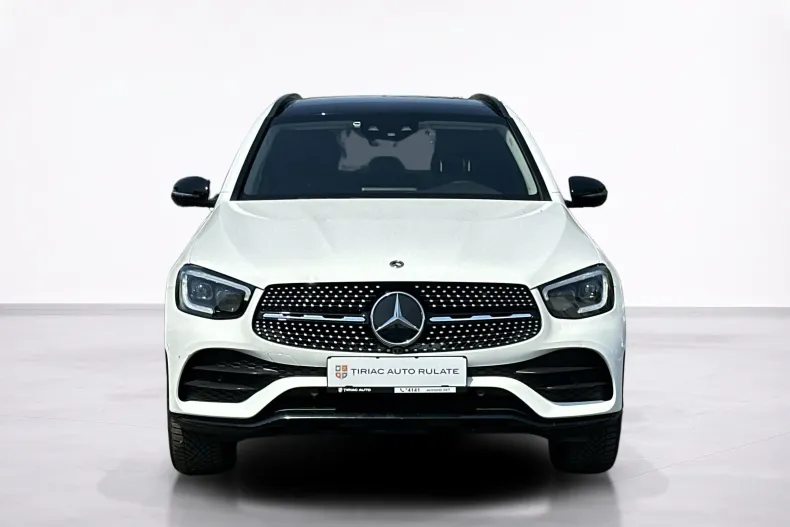 Mercedes-Benz GLC din 2020 cu 117.202 km - oferta MER246907 - foto 8