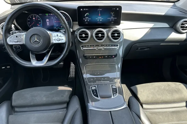 Mercedes-Benz GLC din 2020 cu 117.202 km - oferta MER246907 - foto 9