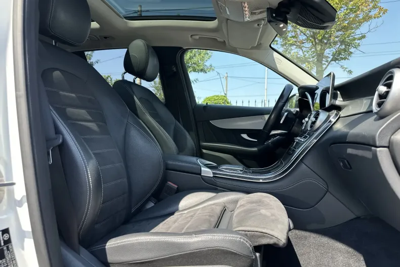 Mercedes-Benz GLC din 2020 cu 117.202 km - oferta MER246907 - foto 11