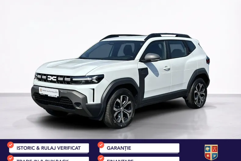 Dacia Duster din 2025 cu 29.308 km - oferta DAC246908 - foto 1