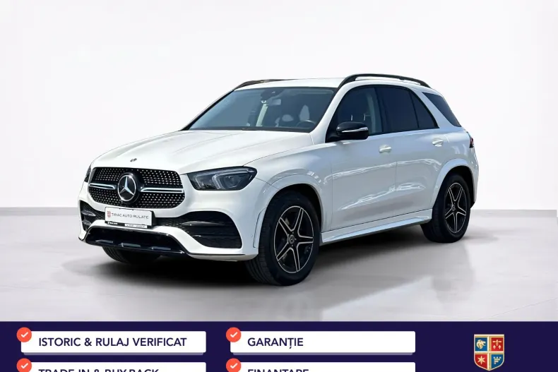 Mercedes-Benz GLE din 2020 cu 115.915 km - oferta MER246909 - foto 1