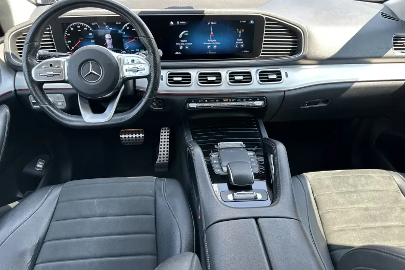 Mercedes-Benz GLE din 2020 cu 115.915 km - oferta MER246909 - foto 9