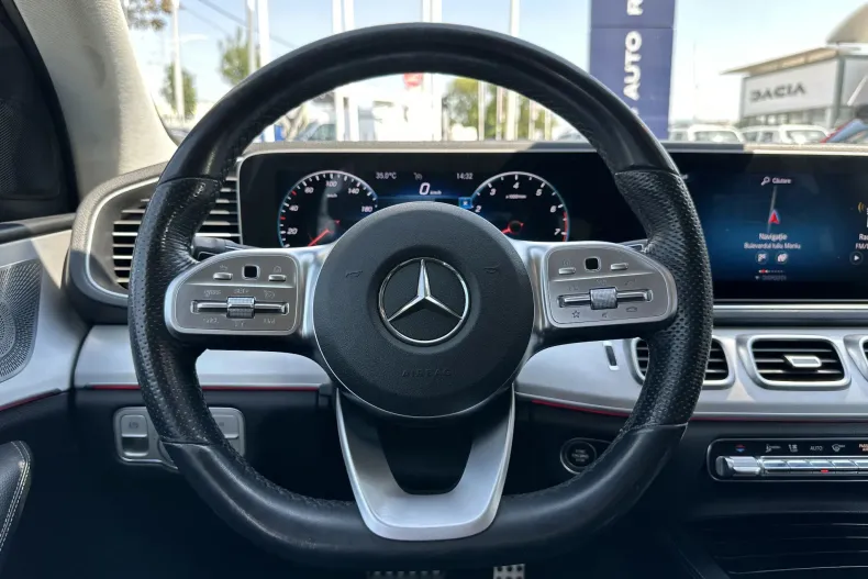 Mercedes-Benz GLE din 2020 cu 115.915 km - oferta MER246909 - foto 16