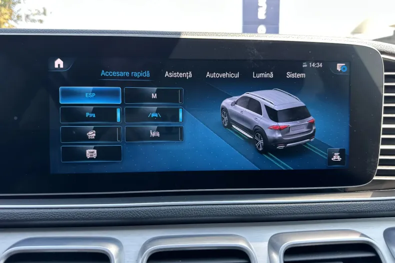 Mercedes-Benz GLE din 2020 cu 115.915 km - oferta MER246909 - foto 21