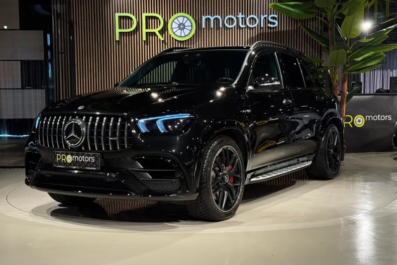 Mercedes-Benz GLE din 2020 cu 99.100 km - oferta MER246910 - foto 1