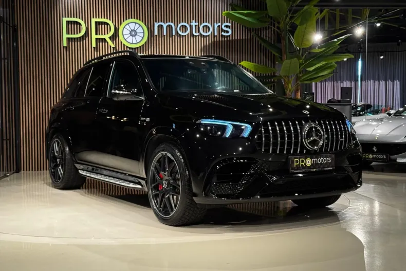 Mercedes-Benz GLE din 2020 cu 99.100 km - oferta MER246910 - foto 2