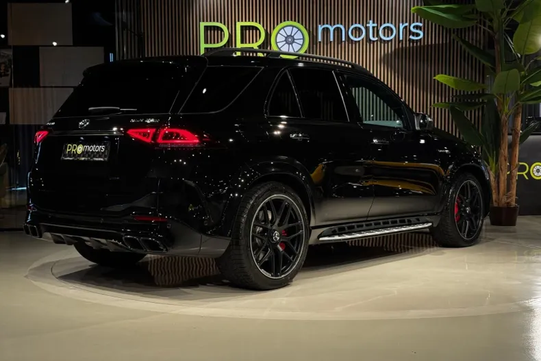 Mercedes-Benz GLE din 2020 cu 99.100 km - oferta MER246910 - foto 3