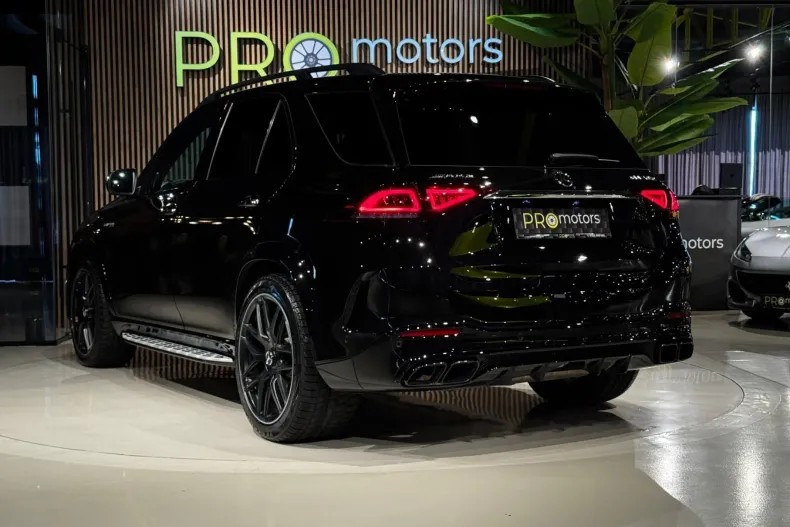 Mercedes-Benz GLE din 2020 cu 99.100 km - oferta MER246910 - foto 4