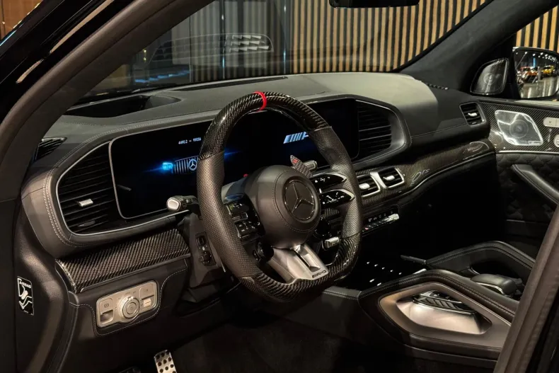 Mercedes-Benz GLE din 2020 cu 99.100 km - oferta MER246910 - foto 10