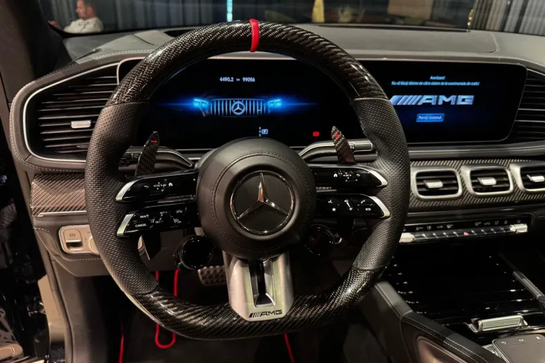 Mercedes-Benz GLE din 2020 cu 99.100 km - oferta MER246910 - foto 15