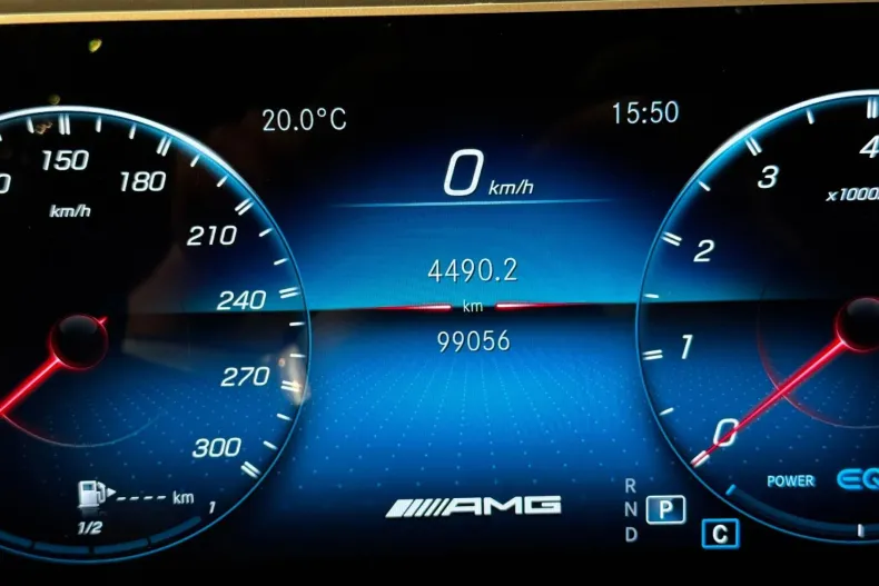 Mercedes-Benz GLE din 2020 cu 99.100 km - oferta MER246910 - foto 22
