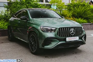 Mercedes-Benz GLE Coupe din 2025 - oferta MER246911