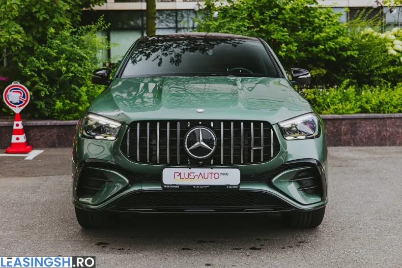 Mercedes-Benz GLE Coupe din 2025 cu 6.000 km - oferta MER246911 - foto 2