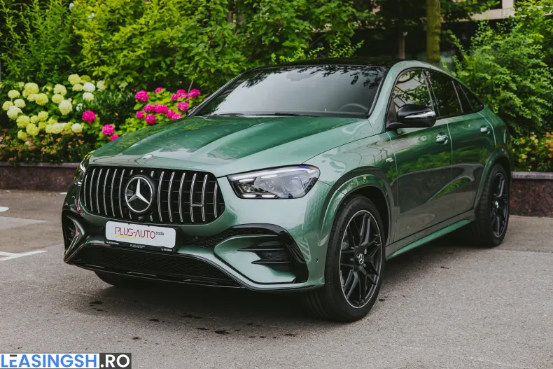 Mercedes-Benz GLE Coupe din 2025 cu 6.000 km - oferta MER246911 - foto 3