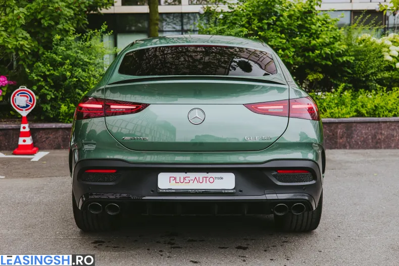 Mercedes-Benz GLE Coupe din 2025 cu 6.000 km - oferta MER246911 - foto 7