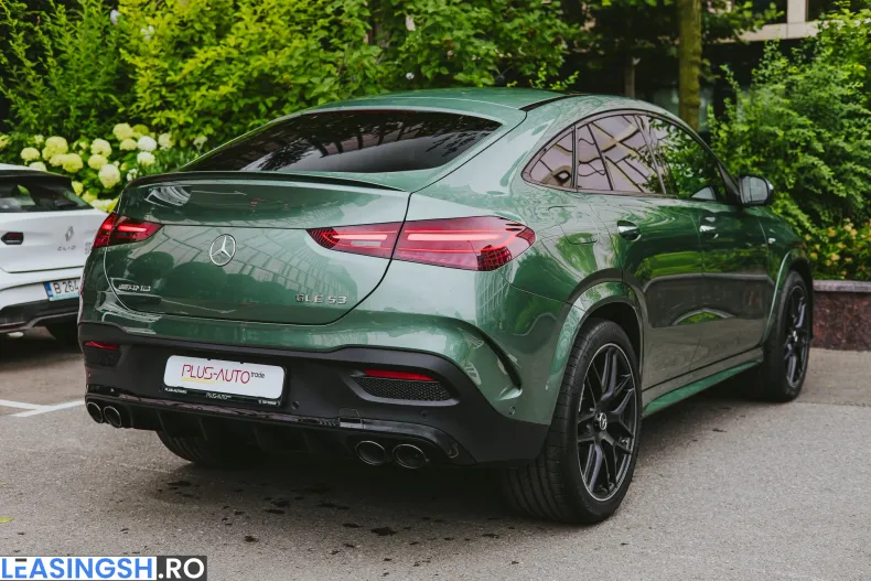 Mercedes-Benz GLE Coupe din 2025 cu 6.000 km - oferta MER246911 - foto 8