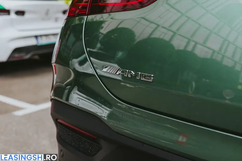 Mercedes-Benz GLE Coupe din 2025 cu 6.000 km - oferta MER246911 - foto 9