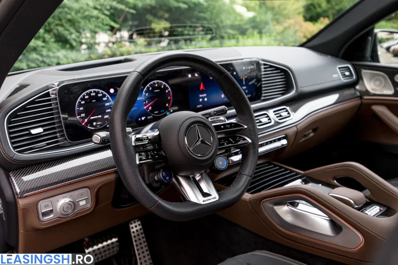 Mercedes-Benz GLE Coupe din 2025 cu 6.000 km - oferta MER246911 - foto 10