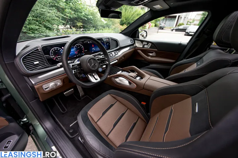 Mercedes-Benz GLE Coupe din 2025 cu 6.000 km - oferta MER246911 - foto 11