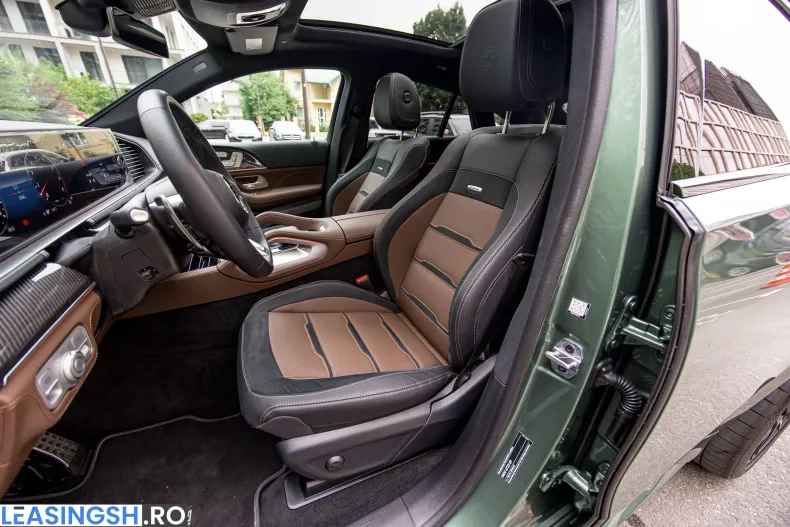 Mercedes-Benz GLE Coupe din 2025 cu 6.000 km - oferta MER246911 - foto 13