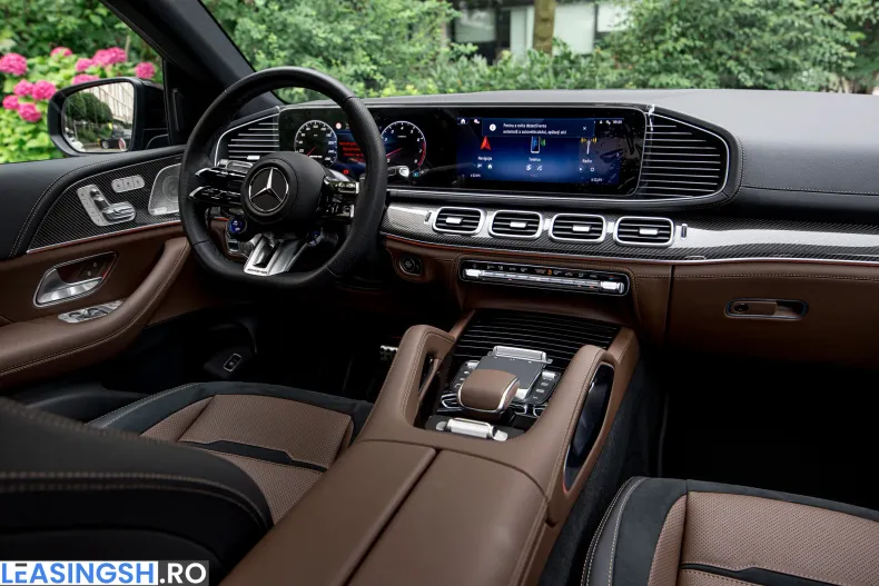 Mercedes-Benz GLE Coupe din 2025 cu 6.000 km - oferta MER246911 - foto 15