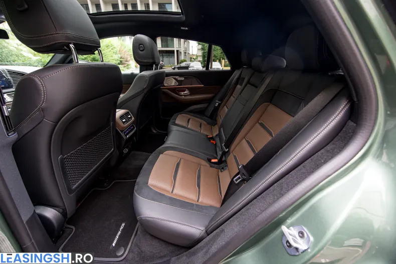 Mercedes-Benz GLE Coupe din 2025 cu 6.000 km - oferta MER246911 - foto 18