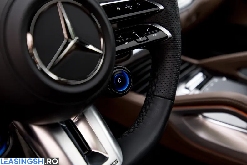 Mercedes-Benz GLE Coupe din 2025 cu 6.000 km - oferta MER246911 - foto 23