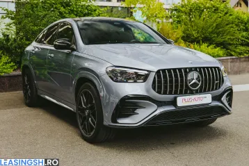 Mercedes-Benz GLE din 2025 - oferta MER246912