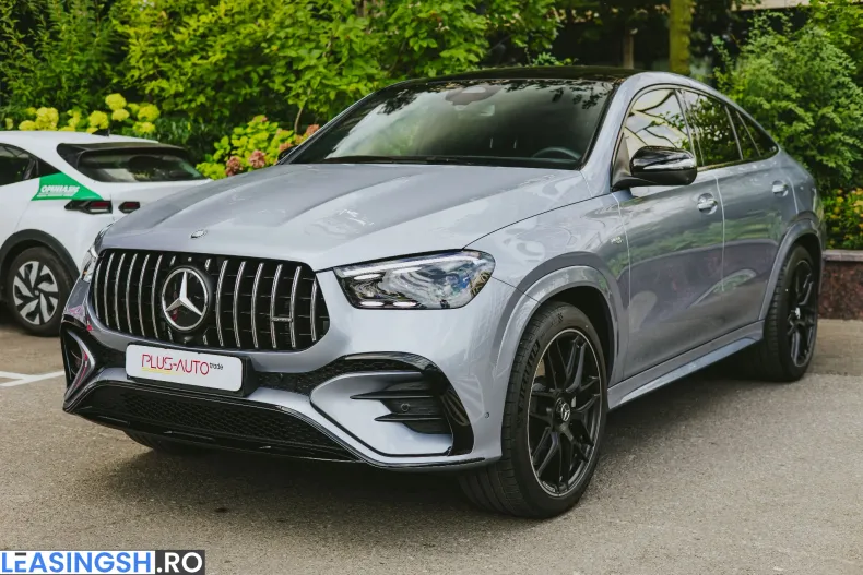 Mercedes-Benz GLE din 2025 cu 8.000 km - oferta MER246912 - foto 3