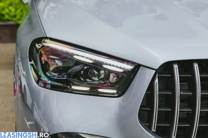 Mercedes-Benz GLE din 2025 cu 8.000 km - oferta MER246912 - foto 4