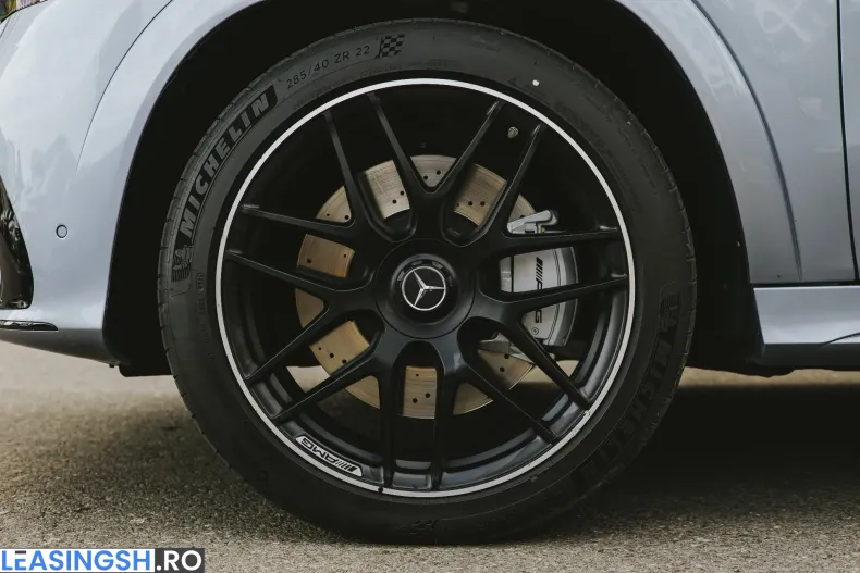 Mercedes-Benz GLE din 2025 cu 8.000 km - oferta MER246912 - foto 5