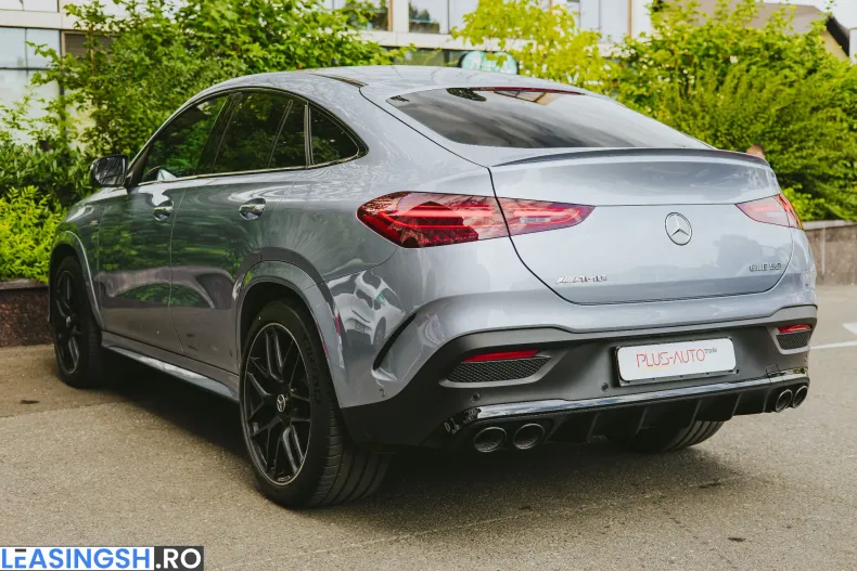 Mercedes-Benz GLE din 2025 cu 8.000 km - oferta MER246912 - foto 7