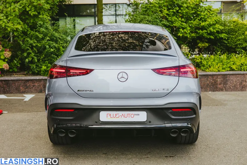 Mercedes-Benz GLE din 2025 cu 8.000 km - oferta MER246912 - foto 8
