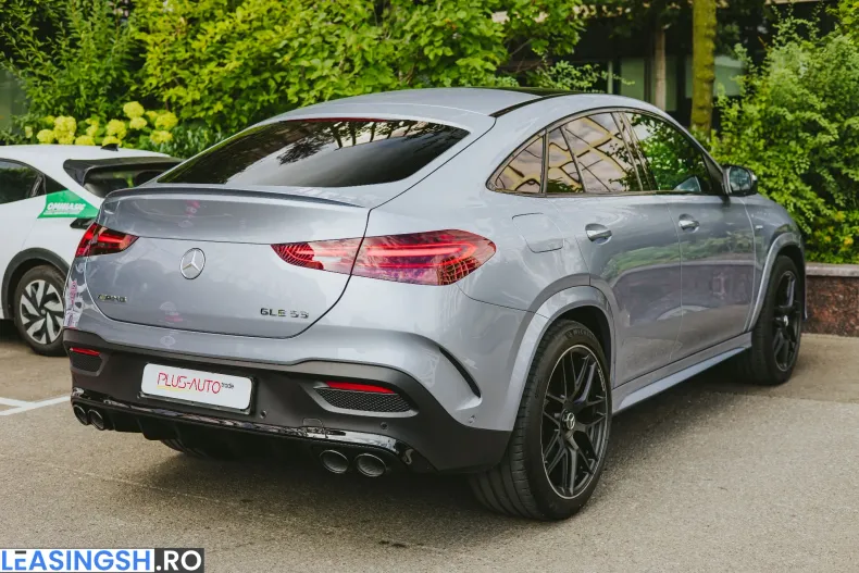 Mercedes-Benz GLE din 2025 cu 8.000 km - oferta MER246912 - foto 9