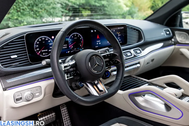 Mercedes-Benz GLE din 2025 cu 8.000 km - oferta MER246912 - foto 12