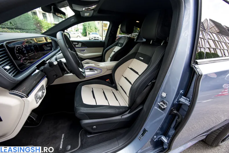 Mercedes-Benz GLE din 2025 cu 8.000 km - oferta MER246912 - foto 13