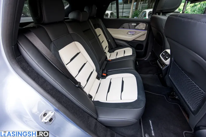 Mercedes-Benz GLE din 2025 cu 8.000 km - oferta MER246912 - foto 20