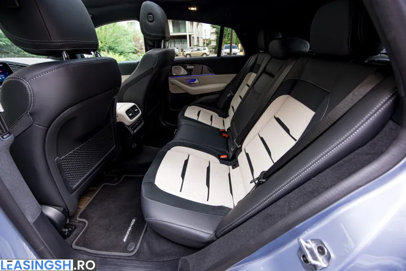 Mercedes-Benz GLE din 2025 cu 8.000 km - oferta MER246912 - foto 23