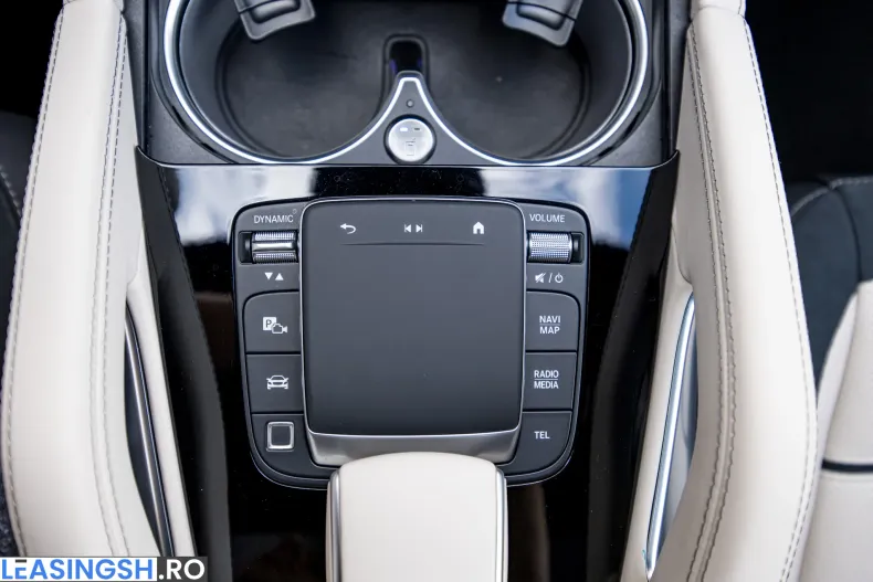 Mercedes-Benz GLE din 2025 cu 8.000 km - oferta MER246912 - foto 26