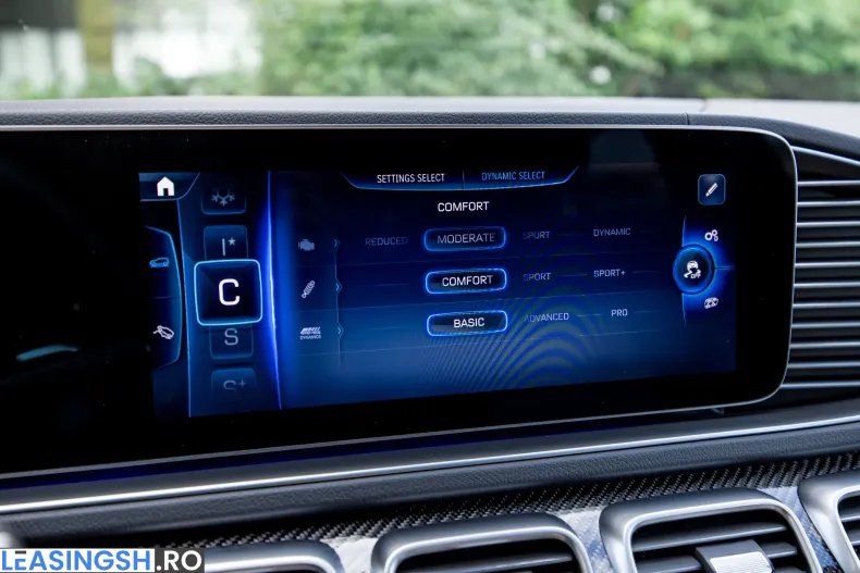 Mercedes-Benz GLE din 2025 cu 8.000 km - oferta MER246912 - foto 30