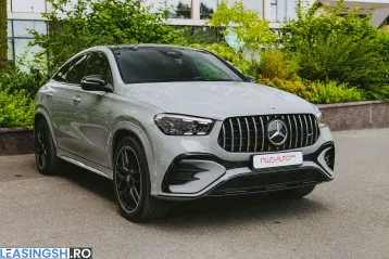 Mercedes-Benz GLE din 2025 - oferta MER246913