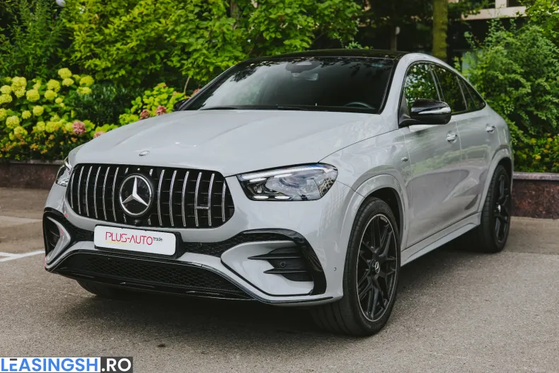 Mercedes-Benz GLE din 2025 cu 18.000 km - oferta MER246913 - foto 3