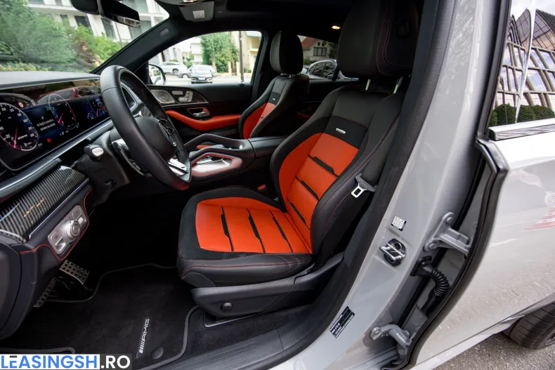 Mercedes-Benz GLE din 2025 cu 18.000 km - oferta MER246913 - foto 13