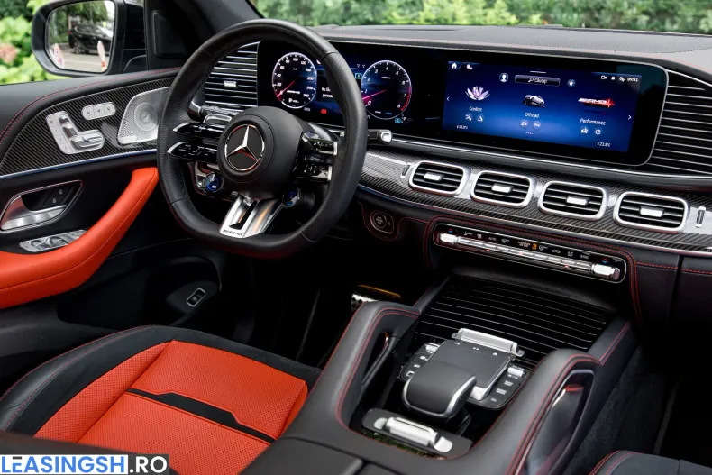 Mercedes-Benz GLE din 2025 cu 18.000 km - oferta MER246913 - foto 16