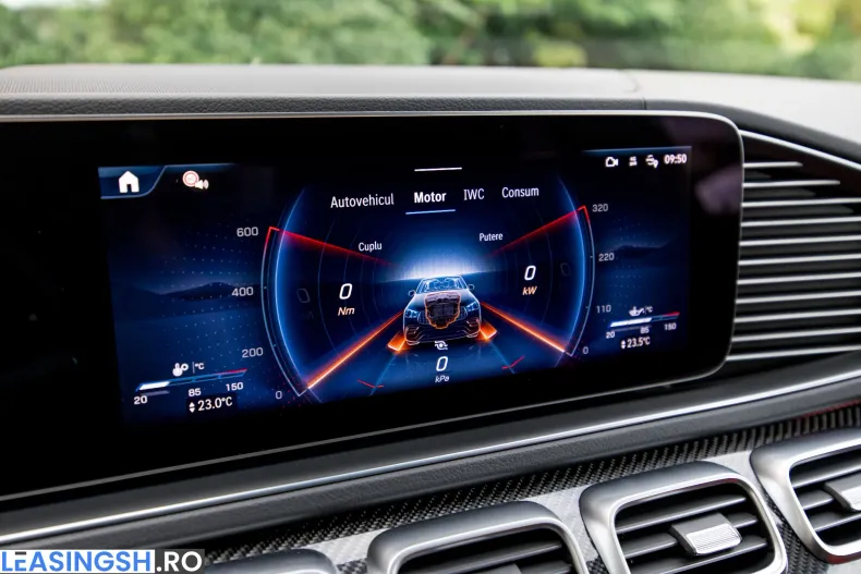 Mercedes-Benz GLE din 2025 cu 18.000 km - oferta MER246913 - foto 29