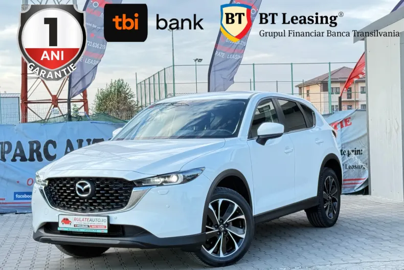 Mazda CX-5 din 2022 cu 179.492 km - oferta MAZ246914 - foto 1